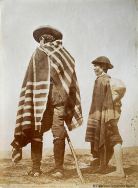 Toledo, paisanos de regreso al pueblo. J. Laurent y Cia.