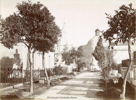 Málaga, Cementerio de San Miguel. Autor desconocido.