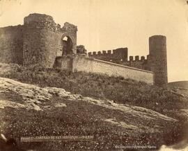 Toledo, Castillo de San Servando. Casiano Alguacil.