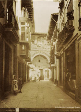 Granada, Corral del Carbón. Linares.