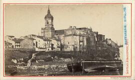 Iglesia de Santa María de la Asunción  (Hondarribia)