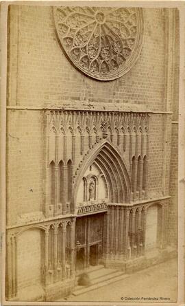 Parroquia de Santa María del Pino (Barcelona)