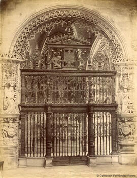 Capilla del Condestable (Catedral de Burgos)