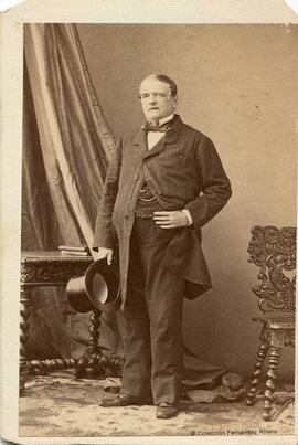 Salamanca, José de Salamanca y Mayol, Marqués de (1811-1883)