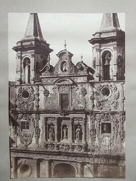 Iglesia y Hospital de Nuestra Señora de la Paz (Sevilla)