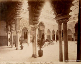 Alcázar de Sevilla