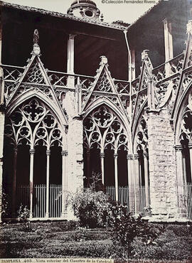 Catedral de Pamplona