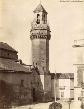 Iglesia de San Nicolás de la Villa