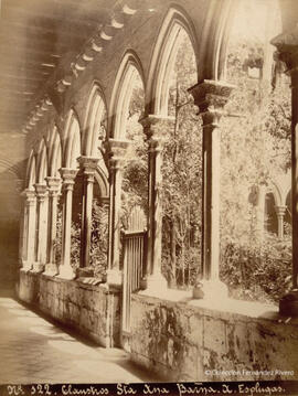 Monasterio de Santa Ana (Barcelona)
