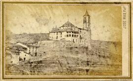 Santuario de la Gleva (Sant Hipòlit de Voltregà)