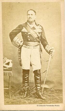Espartero, Baldomero (1793-1879)