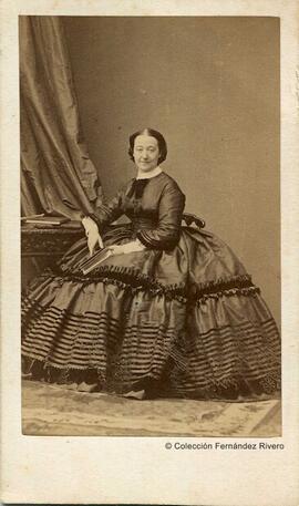 Falcó y Osorio, Rosario, Duquesa de Berwick y de Alba (1854-1904)
