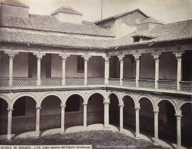 Palacio Arzobispal (Alcalá de Henares)