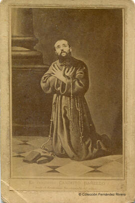 Barello Morello, Casimiro (1857-1884)
