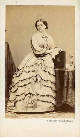 Valera, Sofía. Duquesa de Malakoff (1828-1890)