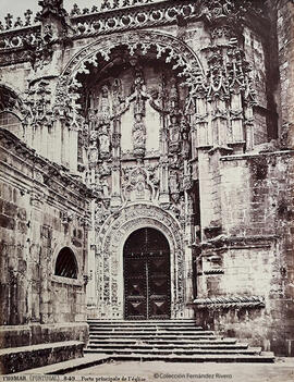 Convento de Cristo (Tomar)