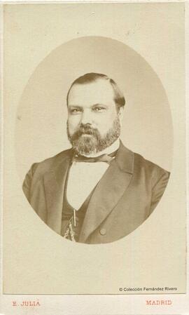 Rivero, Nicolás María (1814-1878)