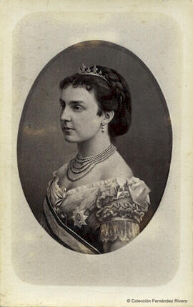 María de las Mercedes, Reina consorte de Alfonso XII, Rey de España (1860-1878)