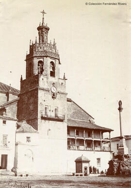 Parroquia de Santa María de la Encarnación la Mayor de Ronda