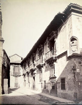 Palacio de la Madraza (Granada)