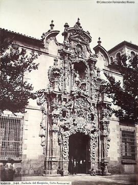 Hospicio de Madrid