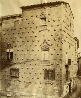 Casa de las Conchas (Salamanca)