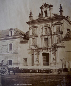 Hospital de la Santa Caridad (Sevilla)