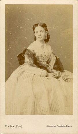 Borbón y Borbón, Isabel de, Infanta de España (1851-1931)