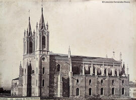 Iglesia de San Jerónimo el Real (Madrid)