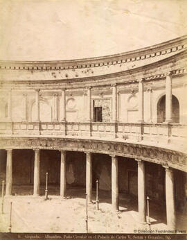 Palacio de Carlos V (Granada)