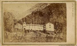 Santuario de Nuria