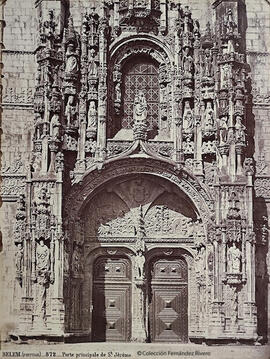 Mosteiro dos Jerónimos de Santa Maria de Belém