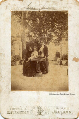 Grund y Cereno de Campos, Trinidad (1821-1896)