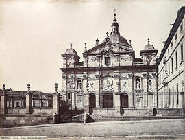 Convento de las Salesas Reales
