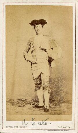Sánchez García, Antonio. Tato. (1831-1895)