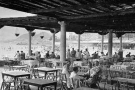 Baños del Carmen. Junio de 1952. Málaga, España. 29
