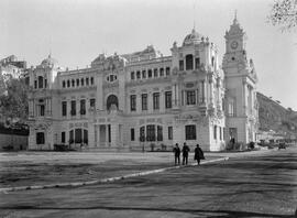 Ayuntamiento de Málaga. Años 20, sigo XX. España. 01