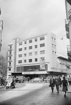 Cine Astoria (Málaga, España, 1966-2004)