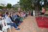 Bienvenida al alumnado de intercambio internacional de la Universidad de Málaga. Jardín botánico....