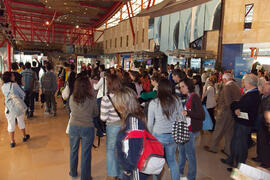 3º Congreso Internacional de Actividad Físico-Deportiva para Mayores de la Universidad de Málaga. Palacio de Ferias y Congresos de Málaga. Marzo de 2009