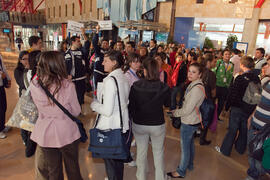 3º Congreso Internacional de Actividad Físico-Deportiva para Mayores de la Universidad de Málaga. Palacio de Ferias y Congresos de Málaga. Marzo de 2009