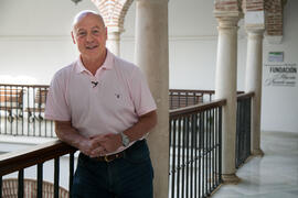 Juan Antonio Corbalán. Curso "El aceite de oliva, salud, cultura y riqueza de los pueblos me...