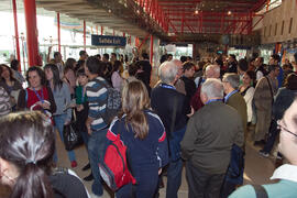 3º Congreso Internacional de Actividad Físico-Deportiva para Mayores de la Universidad de Málaga. Palacio de Ferias y Congresos de Málaga. Marzo de 2009