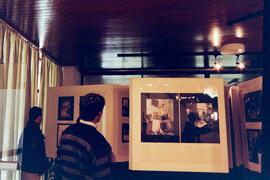 Exposición Buero Vallejo. Noviembre de 1989