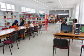Biblioteca de Derecho "Alejandro Rodríguez Carrión" (Campus de Teatinos, 1992-)