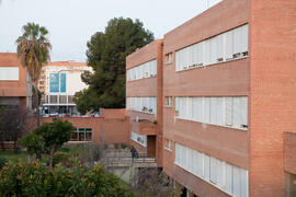 Facultad de Ciencias Económicas y Empresariales. Campus de El Ejido. Enero de 2015