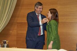 Toma de posesión de Laura Domínguez de la Rosa como nueva Vicerrectora Adjunta de Igualdad de la ...