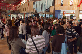 3º Congreso Internacional de Actividad Físico-Deportiva para Mayores de la Universidad de Málaga. Palacio de Ferias y Congresos de Málaga. Marzo de 2009
