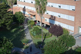 Facultad de Ciencias Económicas y Empresariales. Campus de El Ejido. Noviembre de 2011