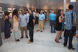 Inauguración de la exposición "Estudio Bienvenido-Arenas, una mirada de los inicios del Sigl...